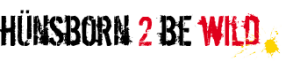 Logo Huensborn 2 be wild